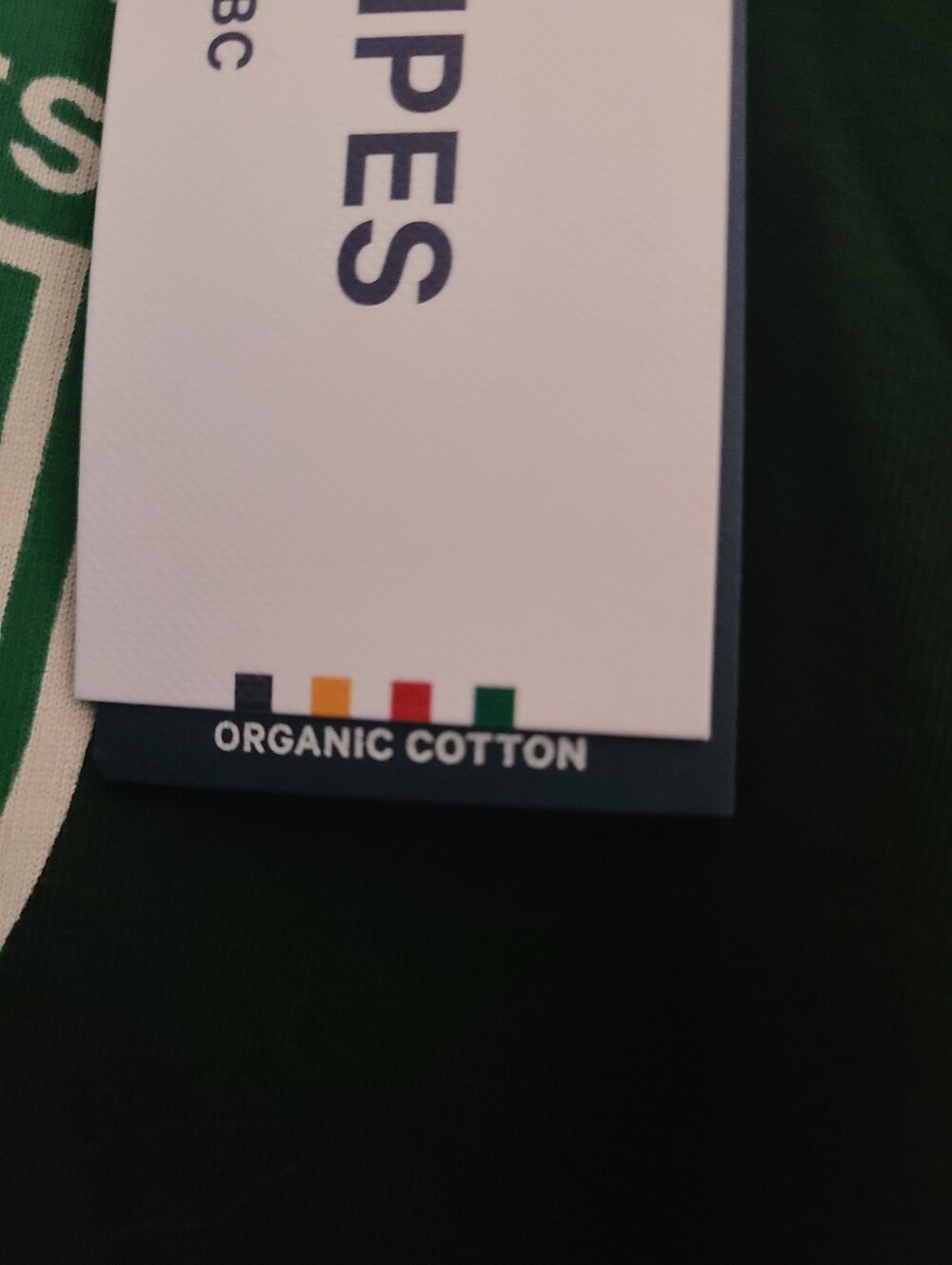 Hudson's Bay Company Stripes Organic True Notrh Cotton T-shirt Mens Size Small - Picture 7 of 8